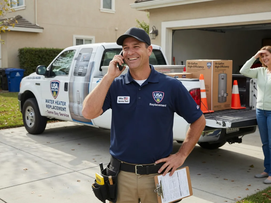 Water Heater Replacement Ridgely, MD FAQs